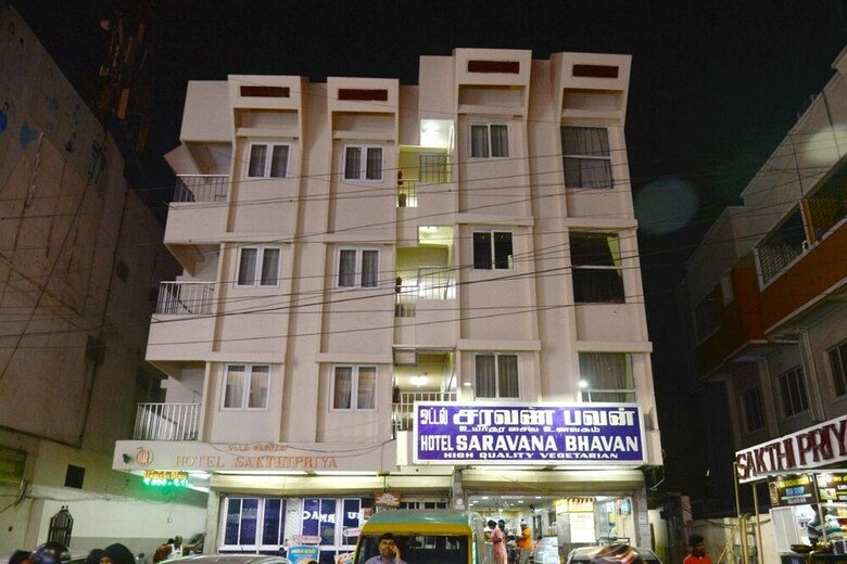Hotel Sakthi Priya