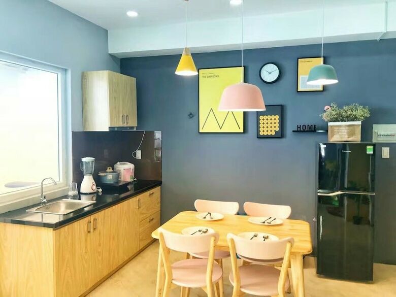 Apartamentos Ta'or Seaview Homestay