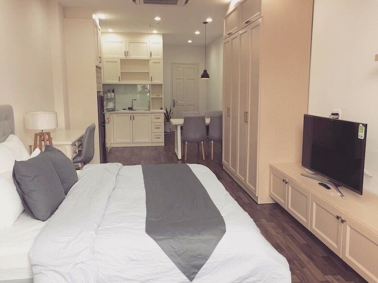 Ju Style Apartment
