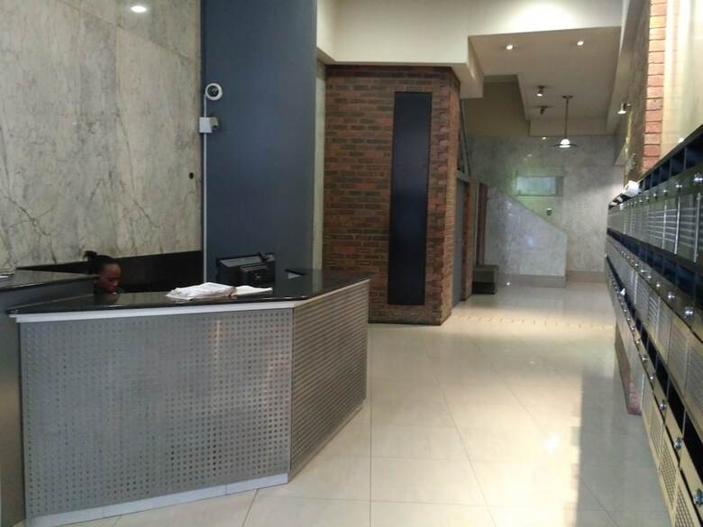 Apartamentos At St. George's Mall