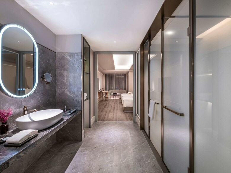 Hotel Mercure Suzhou Jinji Lake