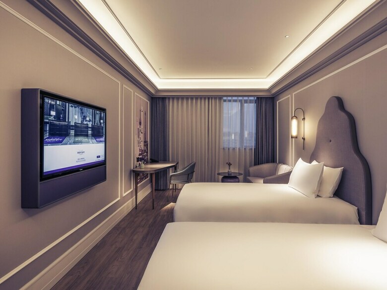 Hotel Mercure Suzhou Jinji Lake
