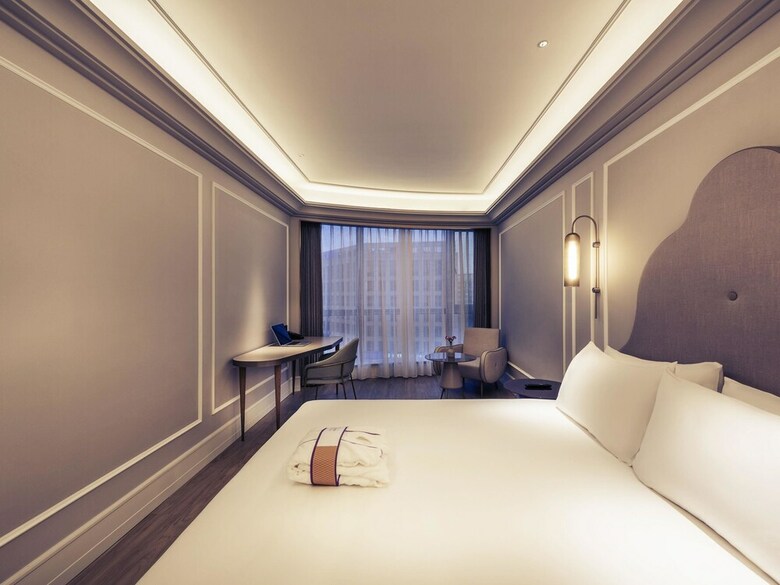 Hotel Mercure Suzhou Jinji Lake