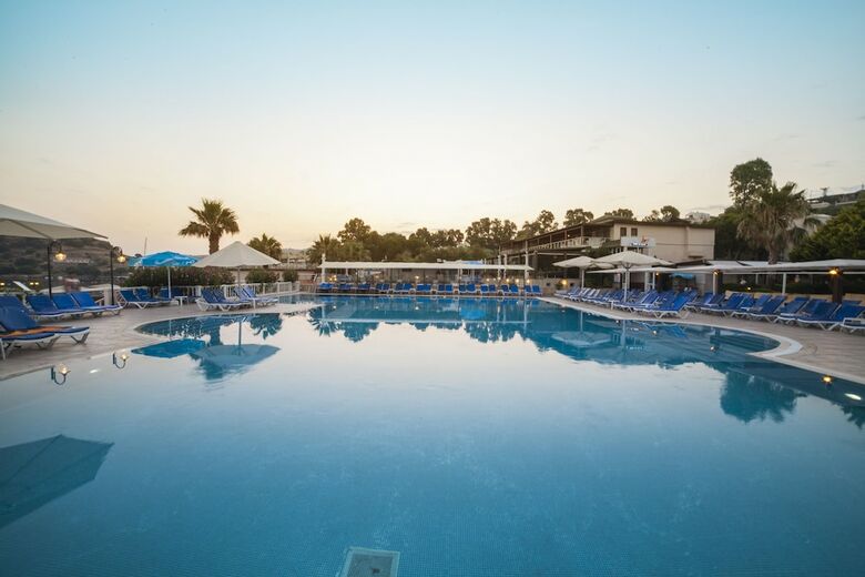 Hotel Golden Age Bodrum - All Inclusive