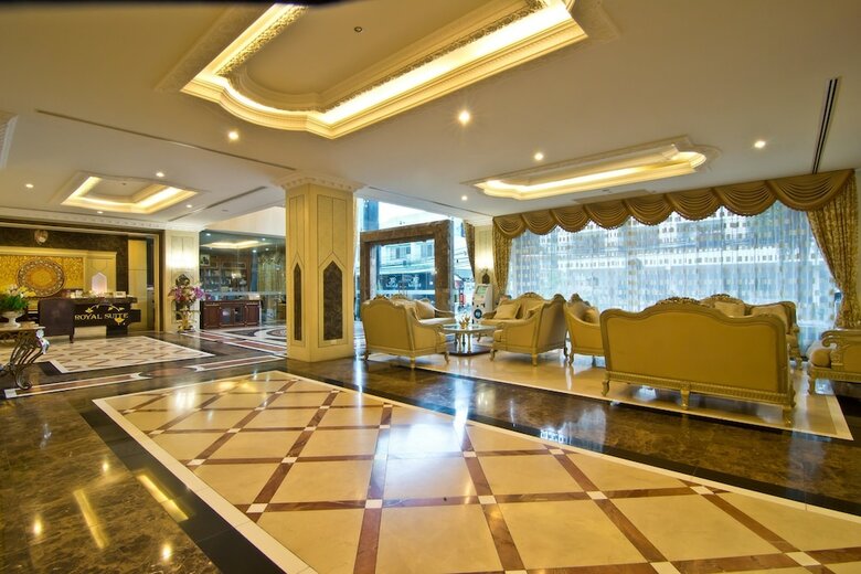 Hotel Lk Royal Suite Pattaya