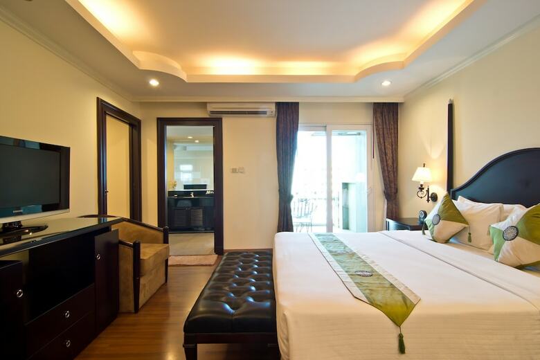 Hotel Lk Royal Suite Pattaya