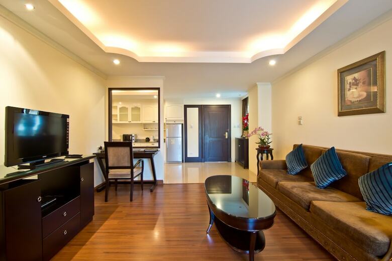 Hotel Lk Royal Suite Pattaya