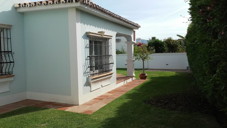 Villa Linda Vista Beach