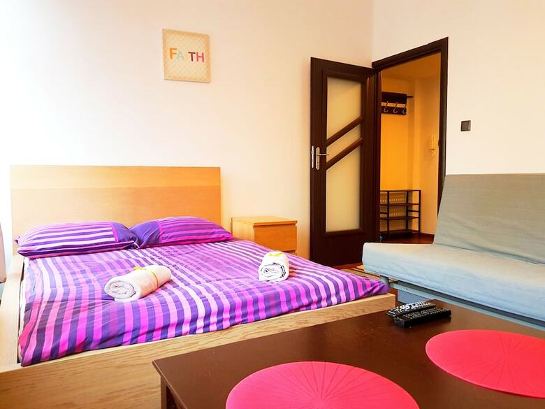 Aparthotel City Central Apartments - Old Town