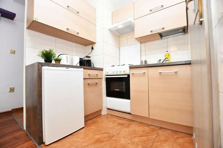 Aparthotel City Central Apartments - Old Town