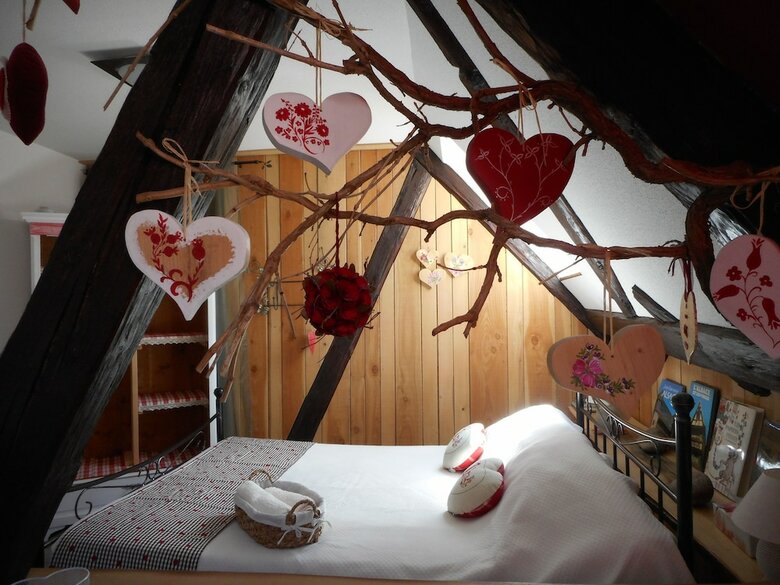 Bed & Breakfast Chambres D'h�tes La Charmaie