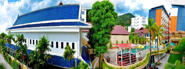 Hotel Andatel Grand� Patong Phuket