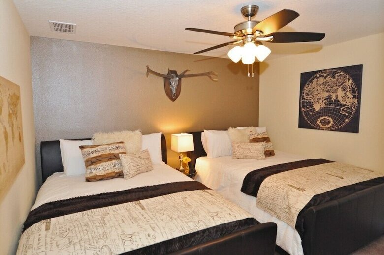 Champions Gate 1474emvdjgil - Eight Bedroom House