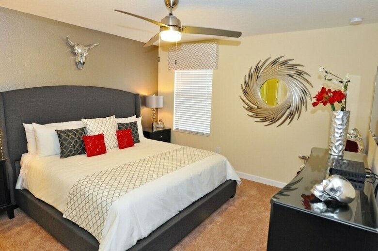 Champions Gate 1474emvdjgil - Eight Bedroom House