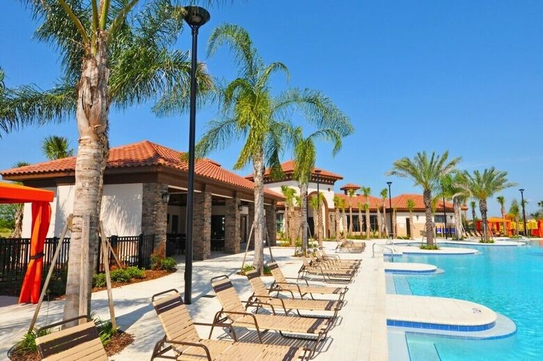 Solterra Resort 4183eodjgil - Six Bedroom House