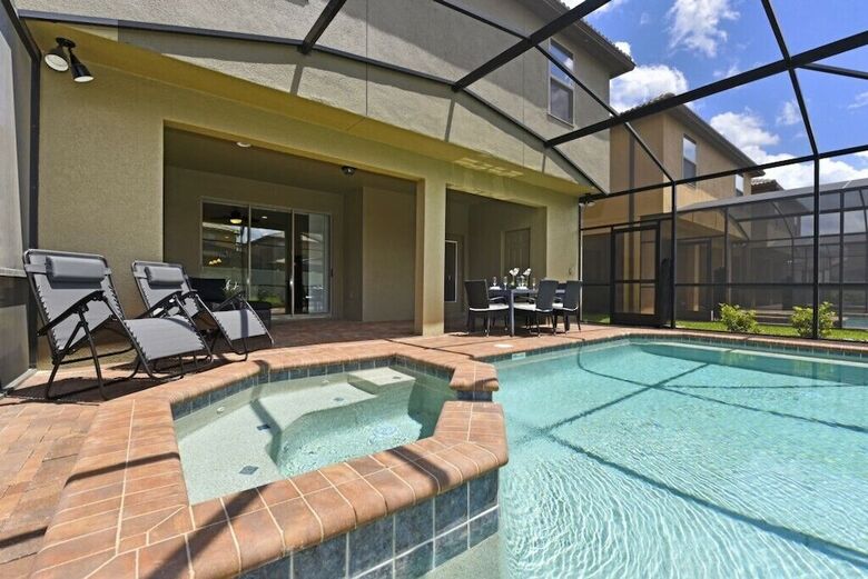 Windsor At Westside 2112amwjil - Seven Bedroom House