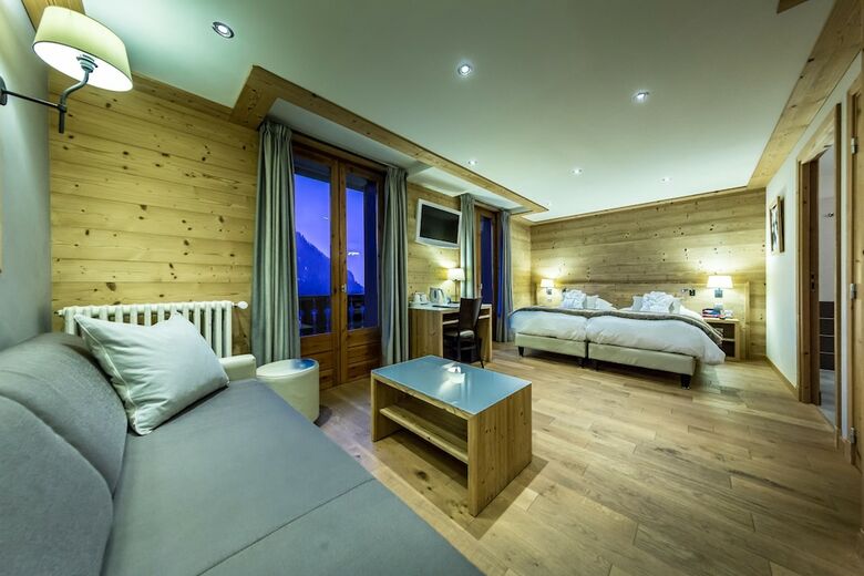 Hotel Fleur De Neige H�tel