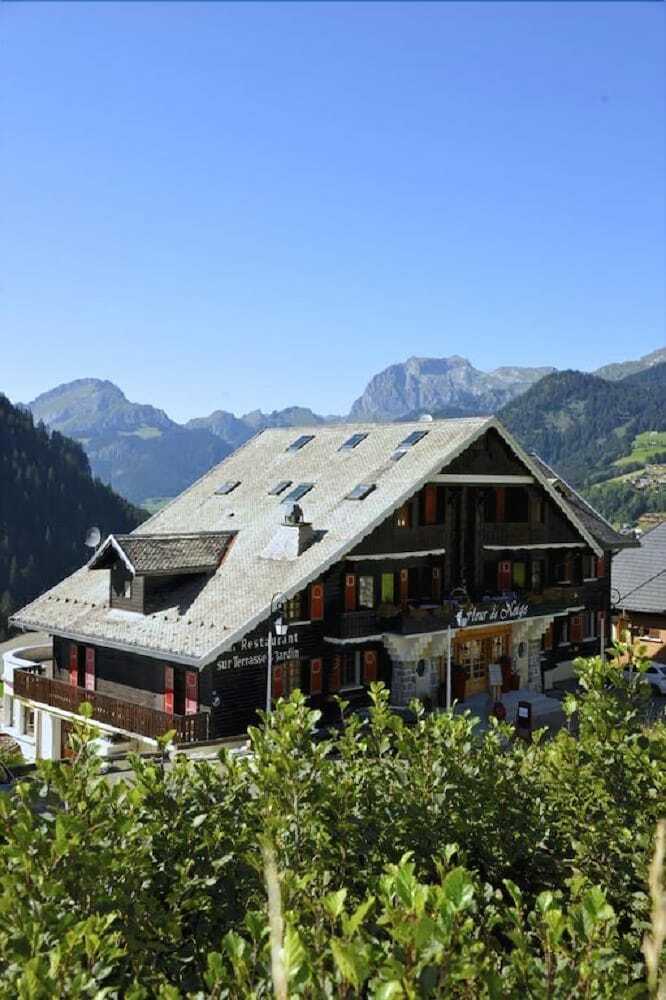 Hotel Fleur De Neige H�tel