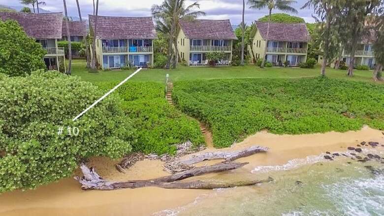 Kapa'a Sands 10 Studio