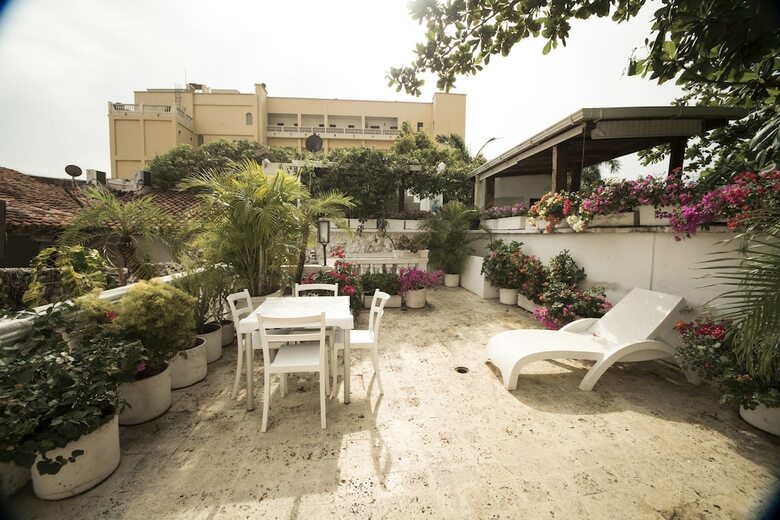 Casa Santo Domingo By Nomad Guru