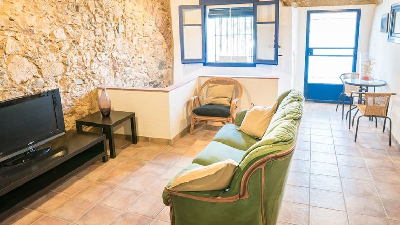 Apartamentos Casa Pescadores Playas De Llan�a - 1114