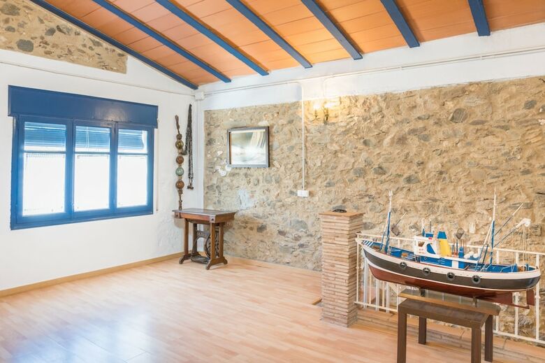 Apartamentos Casa Pescadores Playas De Llan�a - 1114