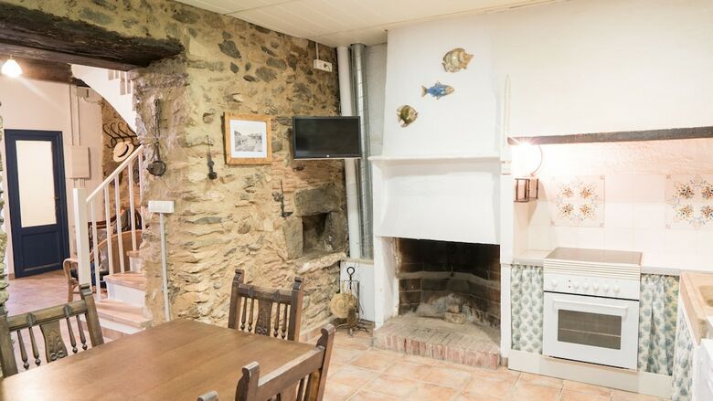 Apartamentos Casa Pescadores Playas De Llan�a - 1114