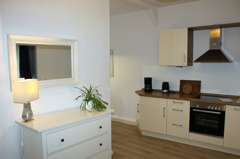 Apartamentos Alauda Detmold - Haus Wehme