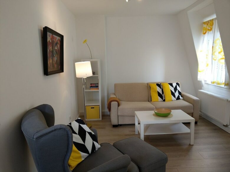 Apartamentos Alauda Detmold - Haus Wehme