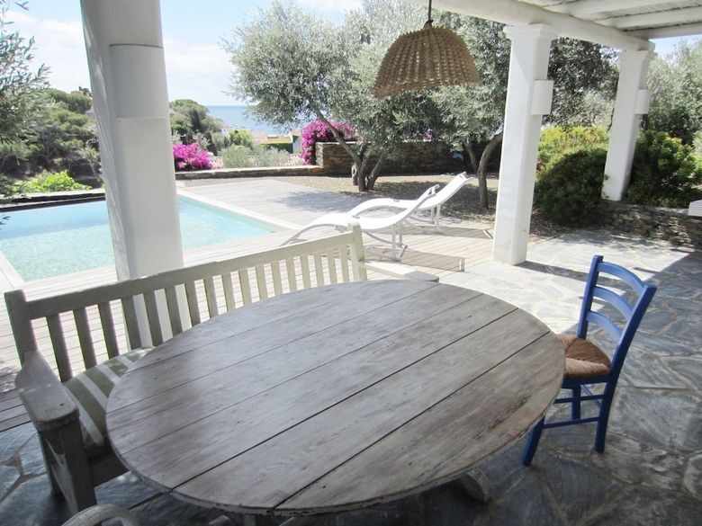 Villa Casa Con Piscina En Cadaques - 1593