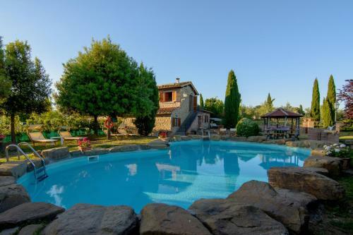 Agroturismo Agriturismo Le Terrazze