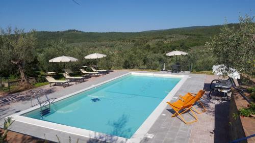 Agroturismo Agriturismo Le Terrazze