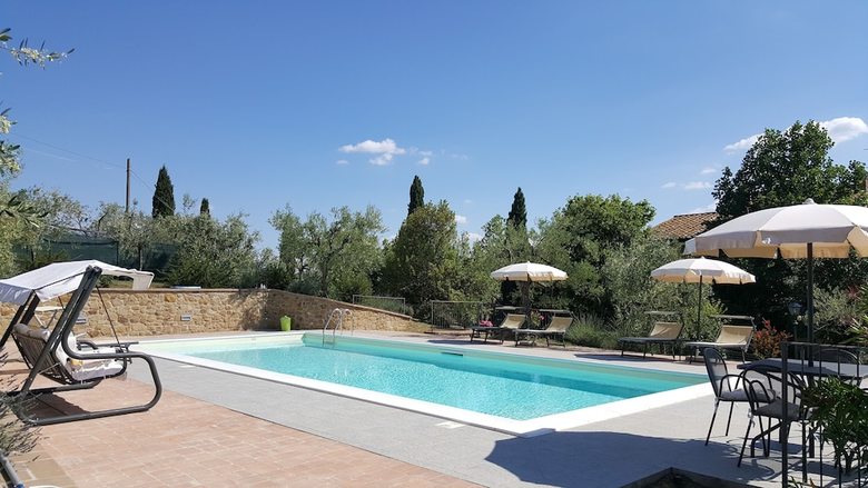 Agroturismo Agriturismo Le Terrazze