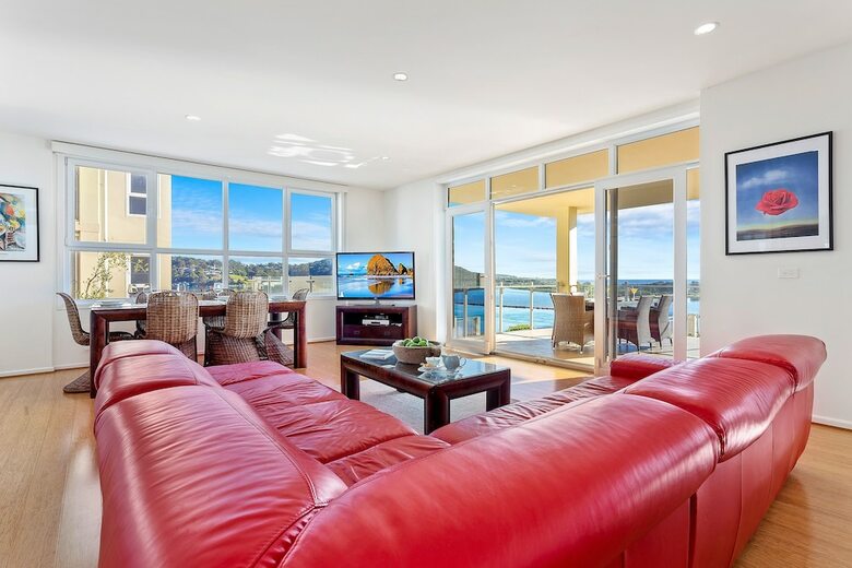 Apartamentos Southbound Escape At The Wharf