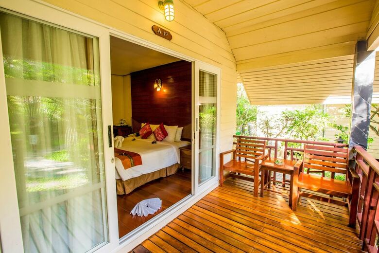 Apartamento Koh Chang Paradise Resort & Spa
