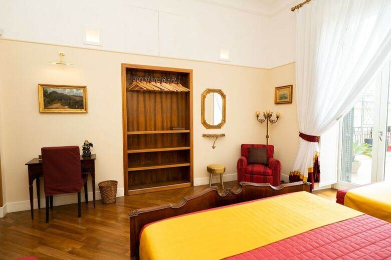 Bed & Breakfast Moon Luxury Rooms & Apartments
