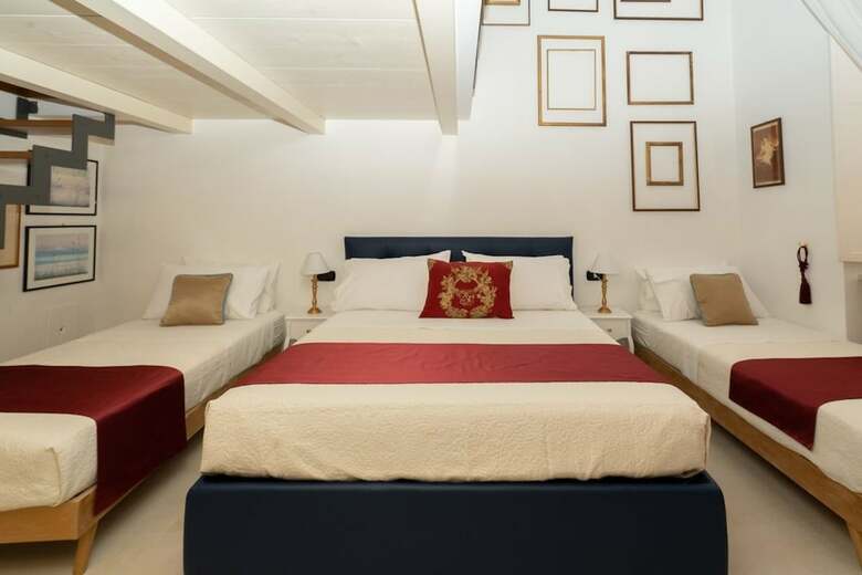 Bed & Breakfast Moon Luxury Rooms & Apartments