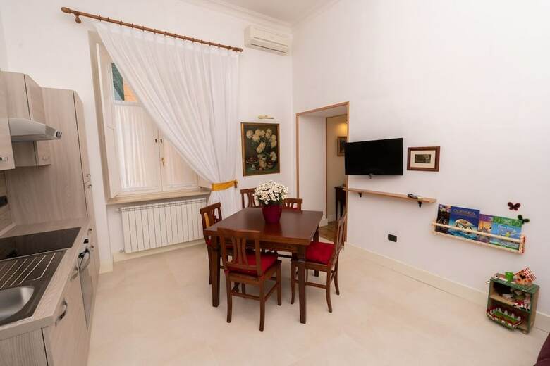 Bed & Breakfast Moon Luxury Rooms & Apartments