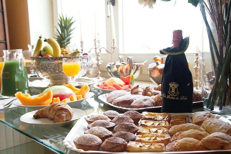 Bed & Breakfast Les Suites De Lulu