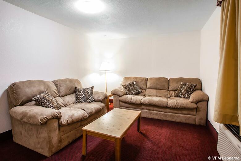 Hotel Econo Lodge Truman Inn