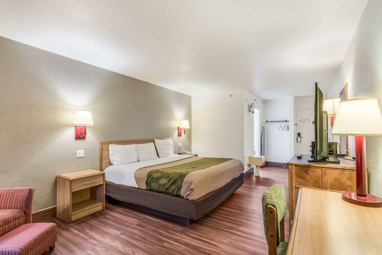 Hotel Econo Lodge Truman Inn