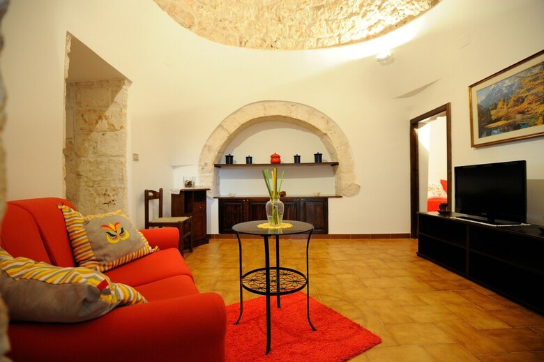 Villa Il Trullo Di Nonna Lina