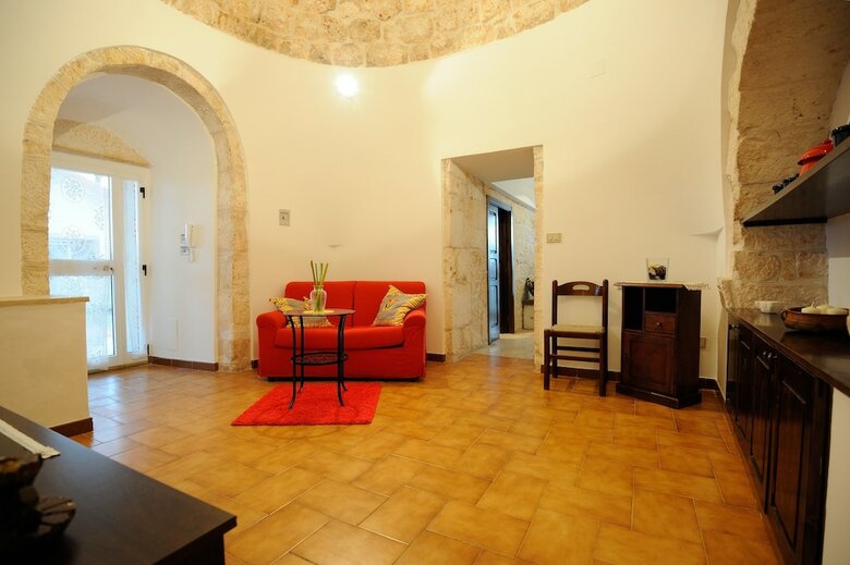 Villa Il Trullo Di Nonna Lina