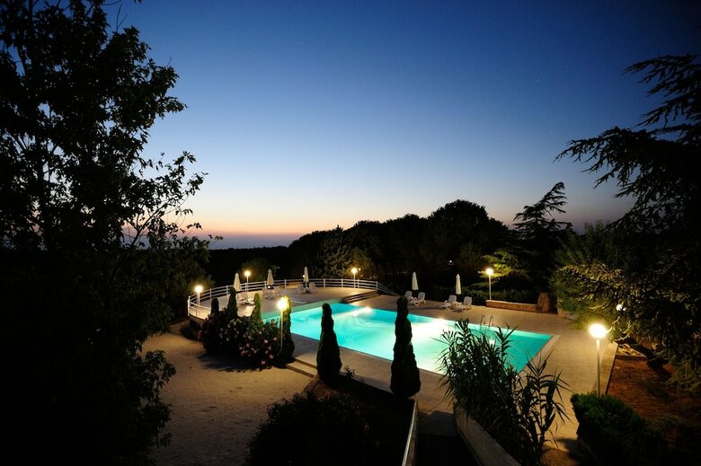 Villa Il Trullo Di Nonna Lina