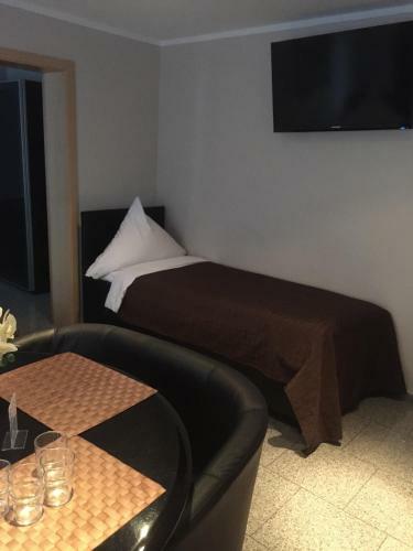 Apartamento Pension Am Zollverein