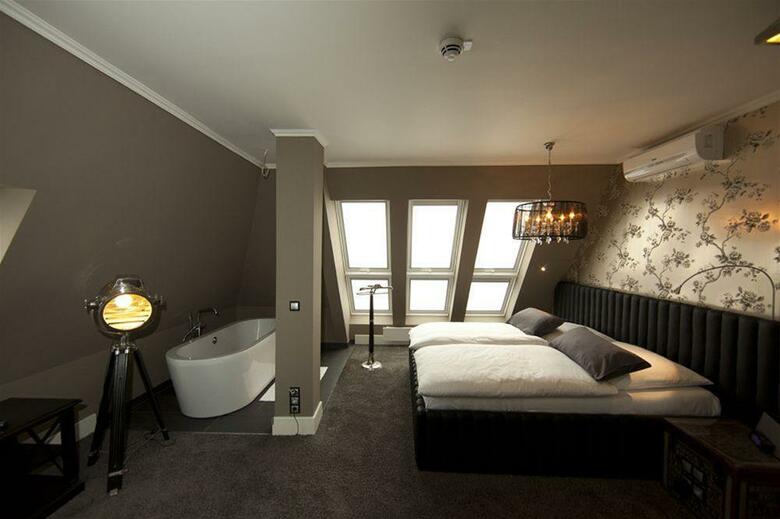 Boutique-hotel & Boardinghouse Georges