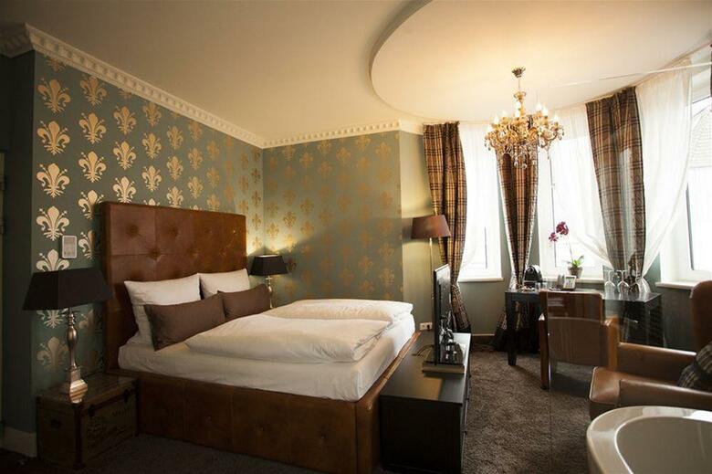 Boutique-hotel & Boardinghouse Georges
