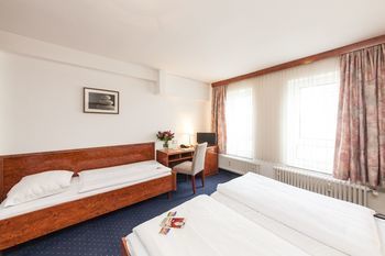 Ambassador Hotel