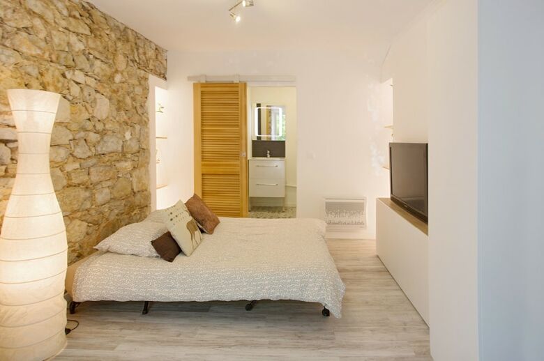 Apartamento Murs En Pierre Terrasse Privee Parking