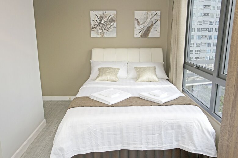 Apartamentos Indigo Ortigas @ Adb Avenue Tower